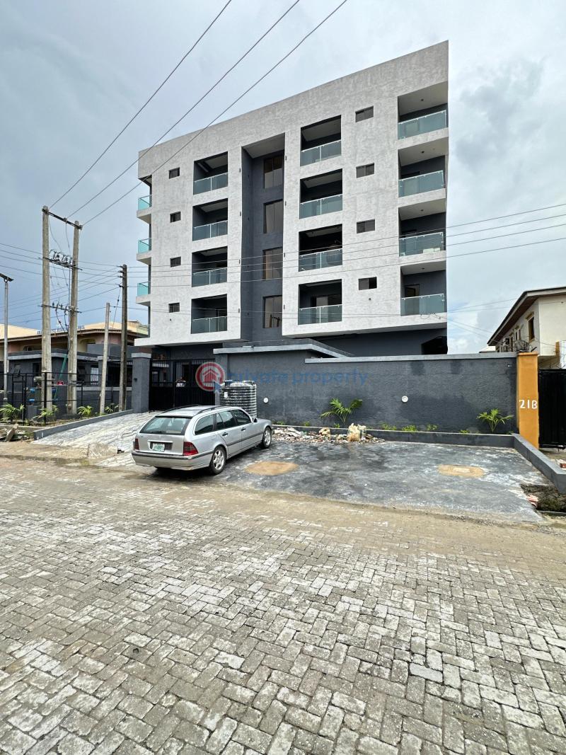 2 bedroom Block Of Flats For Sale Lekki Phase One Lekki Lagos - 1