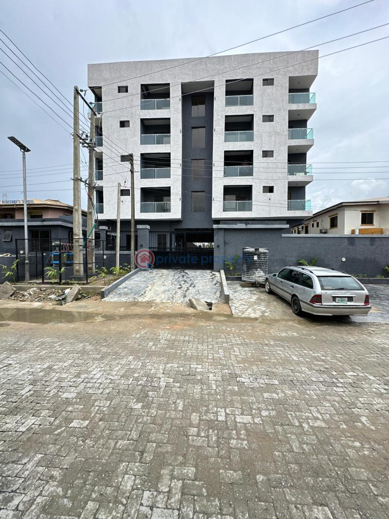 2 bedroom Block Of Flats For Sale Lekki Phase One Lekki Lagos - 0