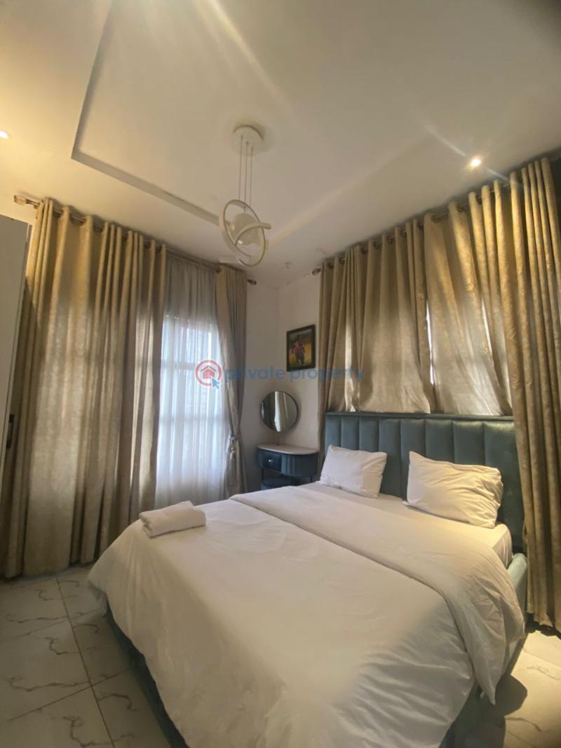 2 bedroom Block Of Flats For Rent Ilasan Lekki Lagos. Ikate Elegushi Lekki Lagos - 10