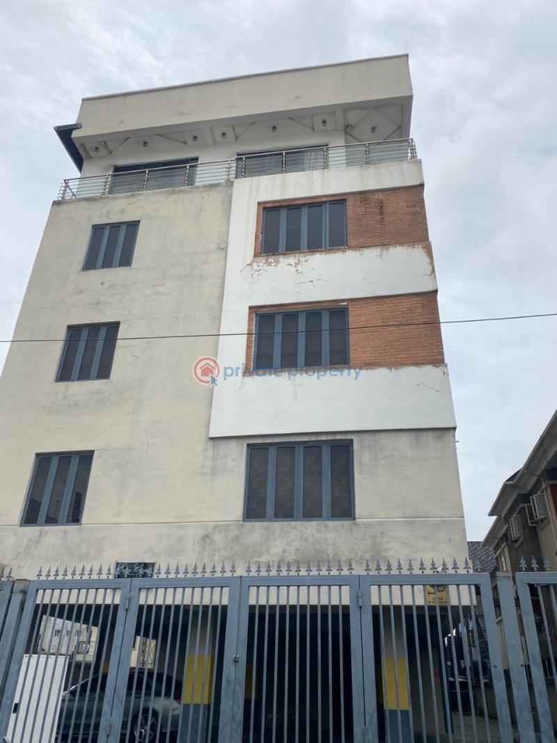 2 bedroom Block Of Flats For Rent Ilasan Lekki Lagos. Ikate Elegushi Lekki Lagos - 9