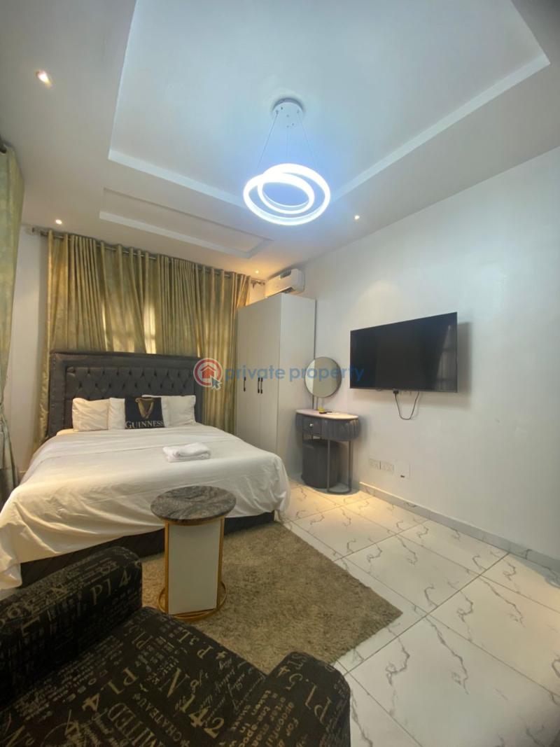 2 bedroom Block Of Flats For Rent Ilasan Lekki Lagos. Ikate Elegushi Lekki Lagos - 16
