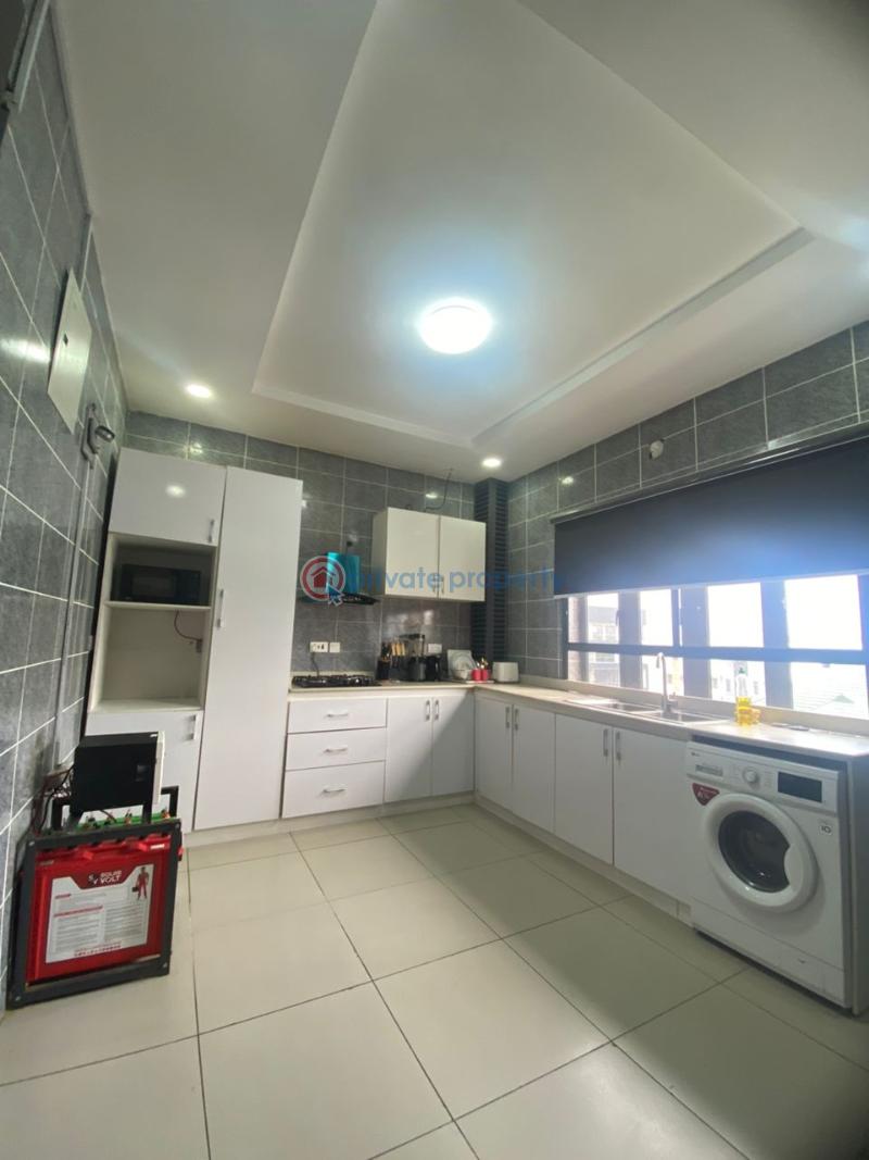 2 bedroom Block Of Flats For Rent Ilasan Lekki Lagos. Ikate Elegushi Lekki Lagos - 13