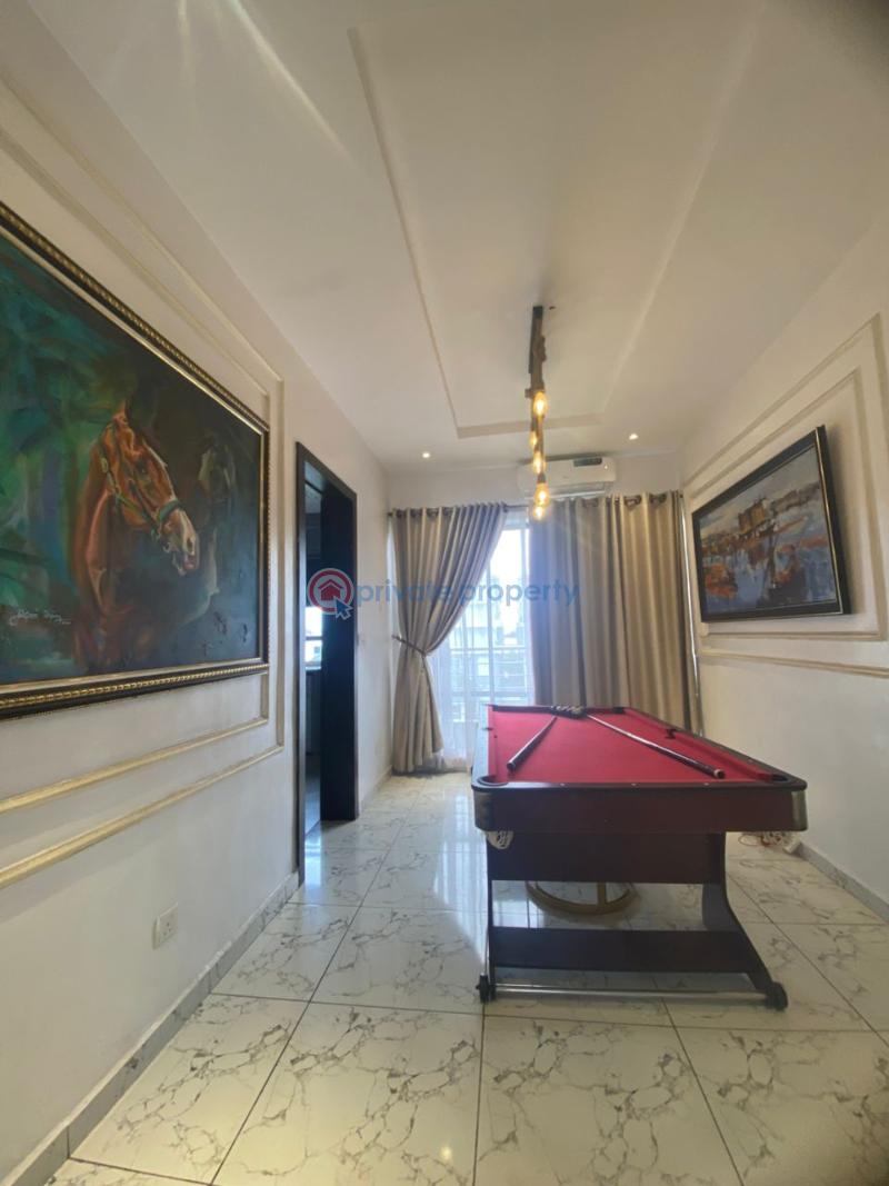 2 bedroom Block Of Flats For Rent Ilasan Lekki Lagos. Ikate Elegushi Lekki Lagos - 7