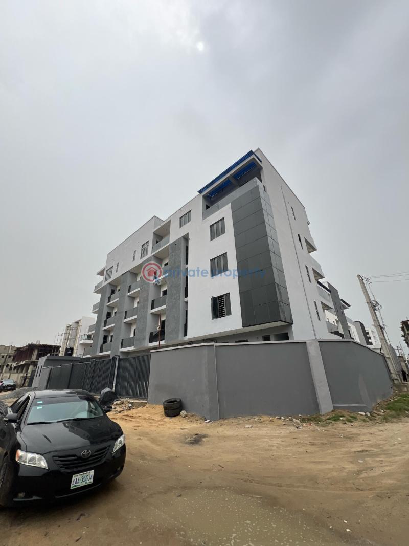 2 bedroom Flat & Apartment For Sale Lekki Phase 1 Lagos - 0