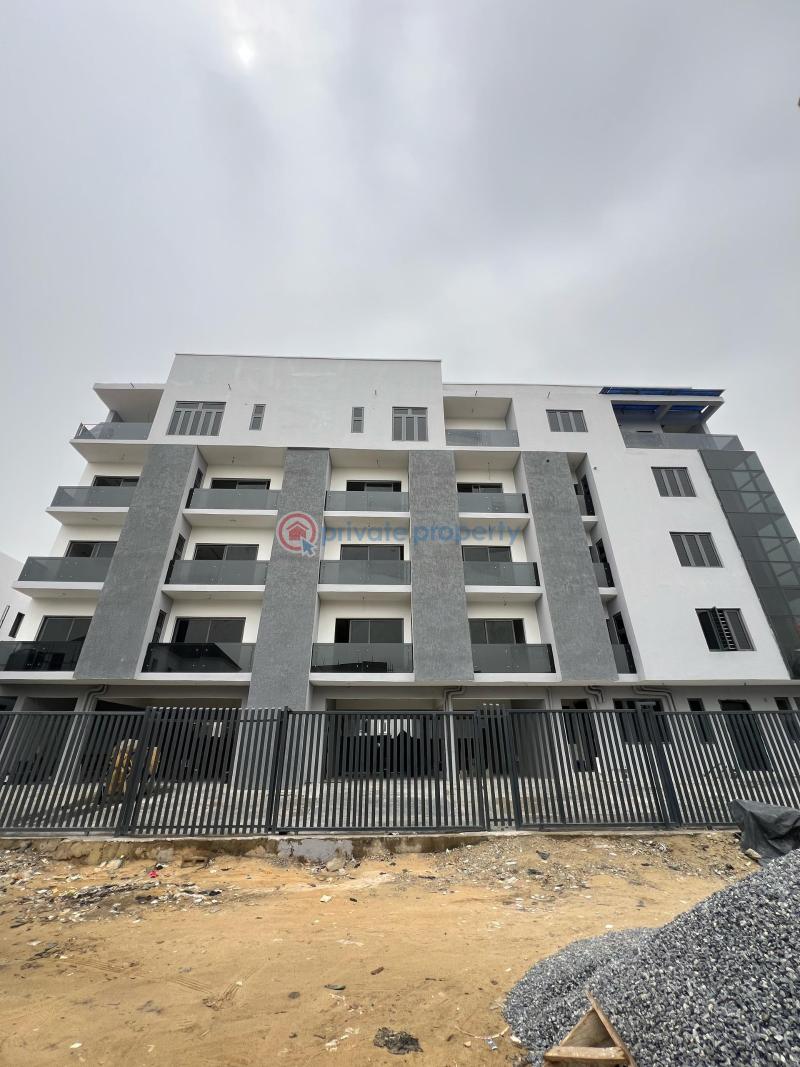 2 bedroom Flat & Apartment For Sale Lekki Phase 1 Lagos - 9