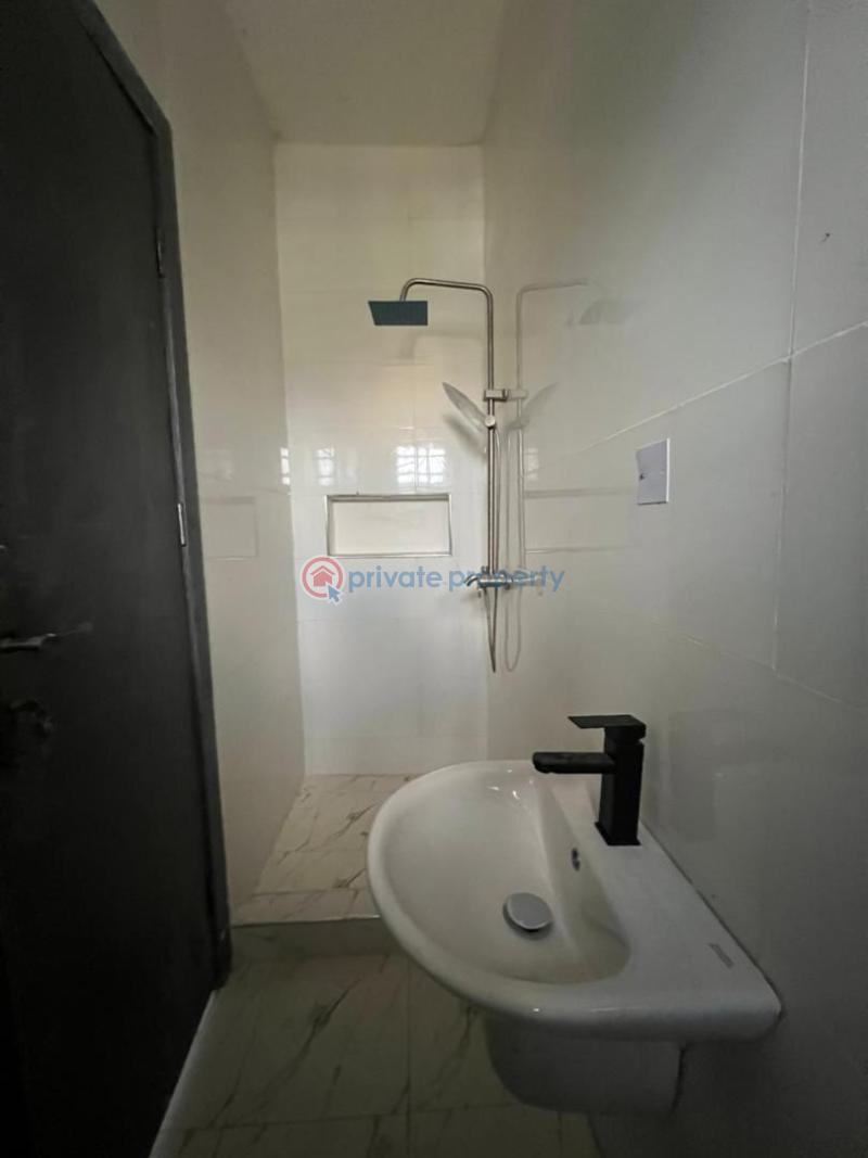 2 bedroom Flat & Apartment For Rent Lekki Scheme 2,abraham Adesanya Ajah Lagos - 9