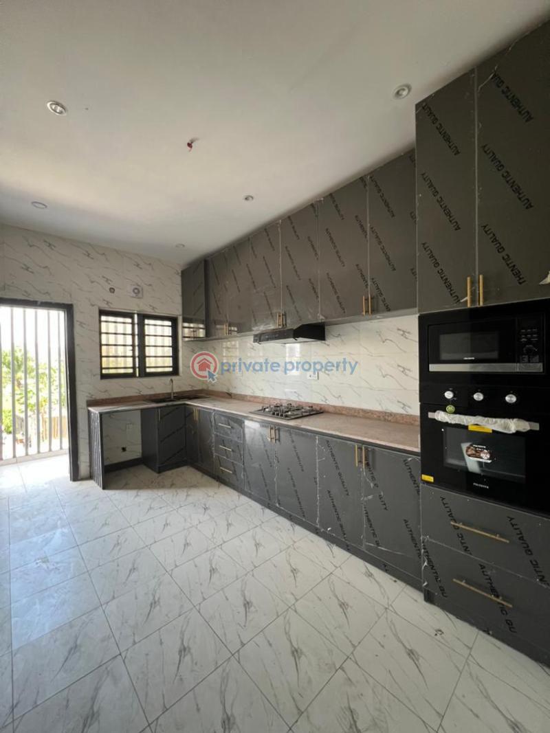2 bedroom Flat & Apartment For Rent Lekki Scheme 2,abraham Adesanya Ajah Lagos - 2