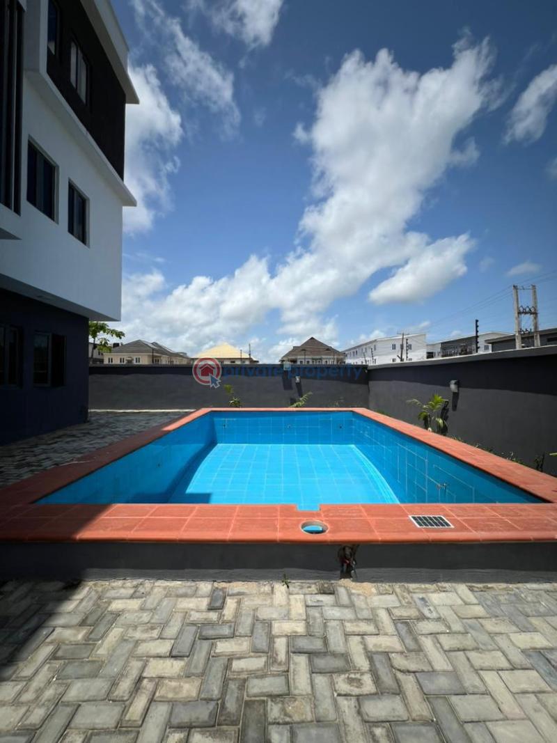 2 bedroom Flat & Apartment For Rent Lekki Scheme 2,abraham Adesanya Ajah Lagos - 12
