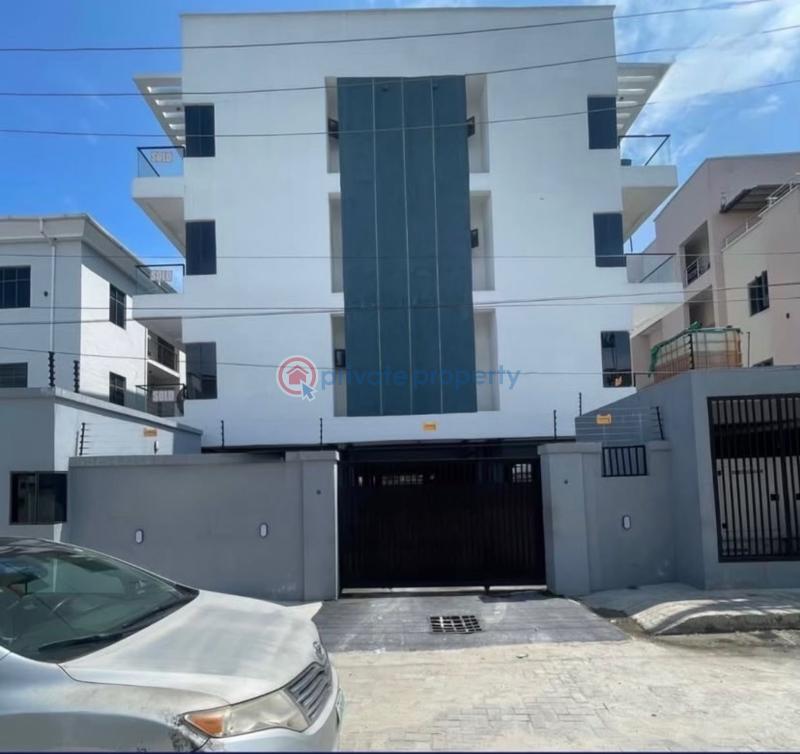 2 bedroom Block Of Flats For Rent Ikate Elegushi Lekki Lagos - 0