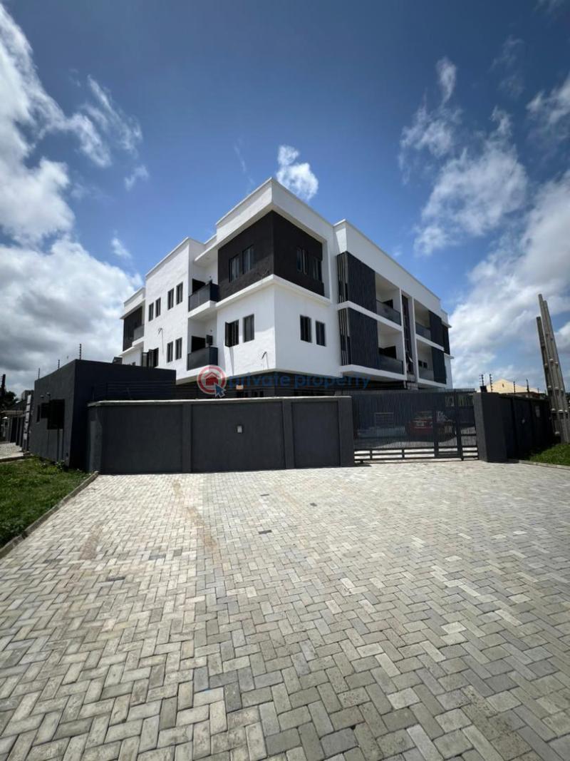 2 bedroom Flat & Apartment For Rent Lekki Scheme 2,abraham Adesanya Ajah Lagos - 0