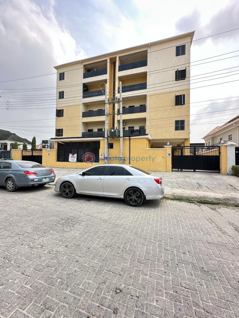 2 bedroom Block Of Flats For Sale Lekki Phase 1 Lekki Lagos - 0