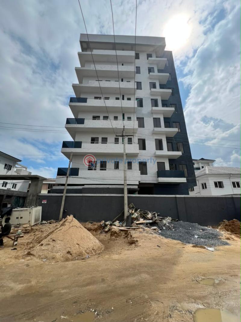 2 bedroom Flat & Apartment For Sale Oniru Estate Victoria Island Extension Lagos - 10