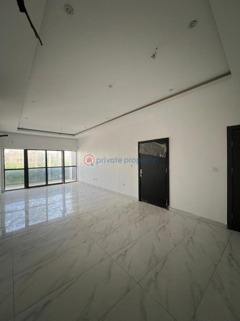 2 bedroom Flat & Apartment For Rent Lekki Scheme 2,abraham Adesanya Ajah Lagos - 1