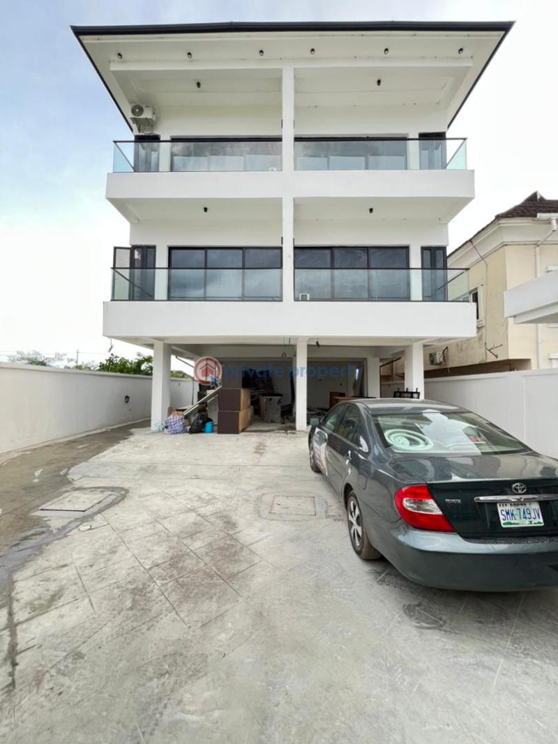 2 bedroom Flat & Apartment For Sale Ajah, Lagos Ajah Lagos - 0