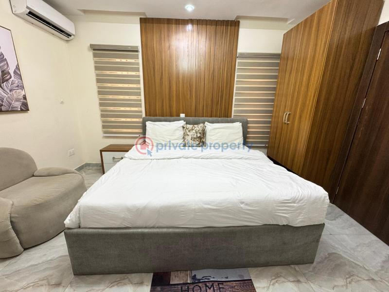 2 bedroom Flat & Apartment Short let Lekki Phase 1 Lagos - 8