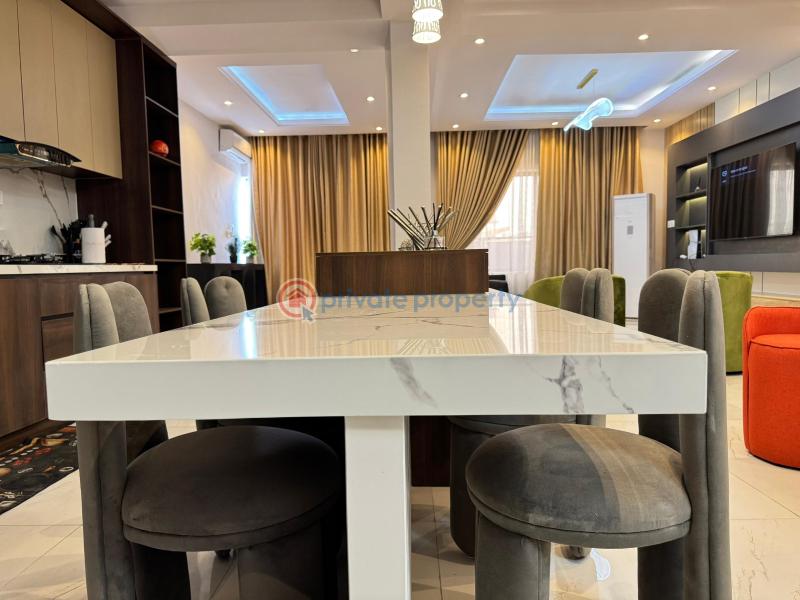 2 bedroom Flat & Apartment Short let Lekki Phase 1 Lagos - 3