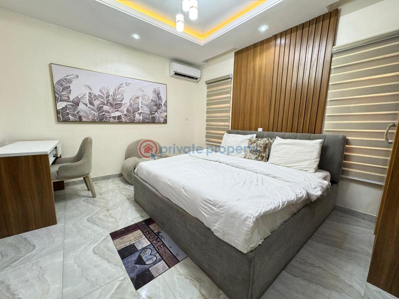 2 bedroom Flat & Apartment Short let Lekki Phase 1 Lagos - 6