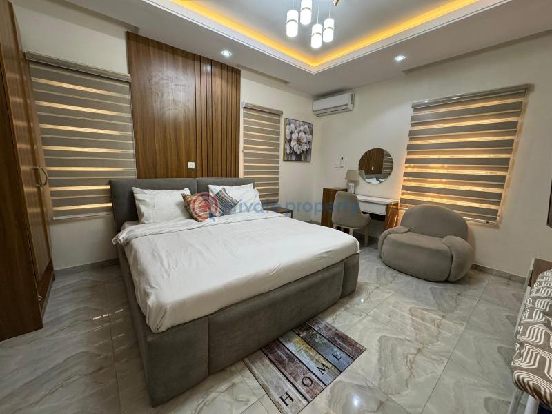 2 bedroom Flat & Apartment Short let Lekki Phase 1 Lagos - 7