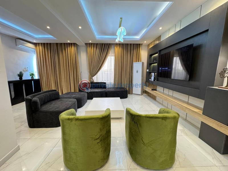 2 bedroom Flat & Apartment Short let Lekki Phase 1 Lagos - 1