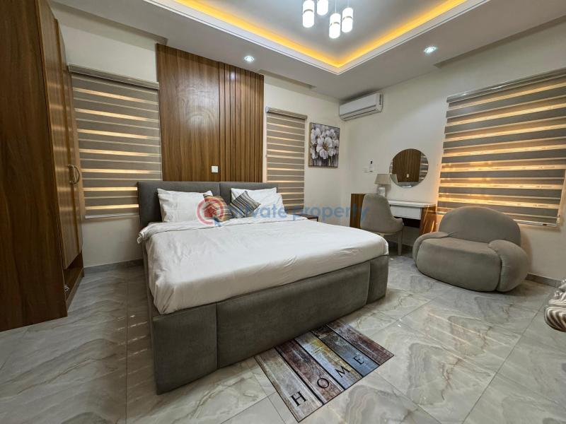 2 bedroom Flat & Apartment Short let Lekki Phase 1 Lagos - 9