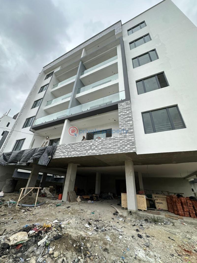 2 bedroom Block Of Flats For Sale Lekki Phase 1 Lagos - 0