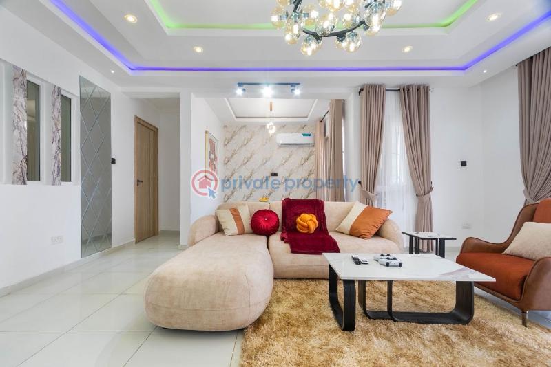 Spacious 2 bedroom apartment with swimming pool and ps5 - 6 2 bedroom Flat & Apartment Short let Ikoyi Lagos - 6