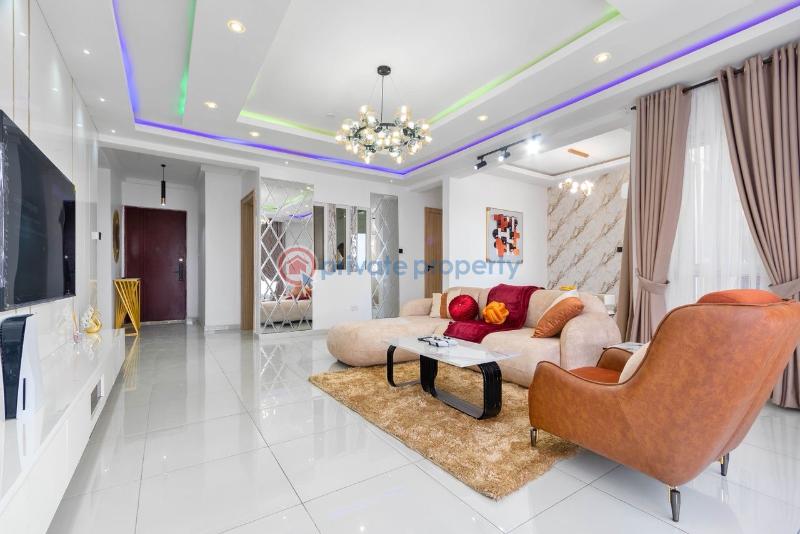 Spacious 2 bedroom apartment with swimming pool and ps5 - 4 2 bedroom Flat & Apartment Short let Ikoyi Lagos - 4