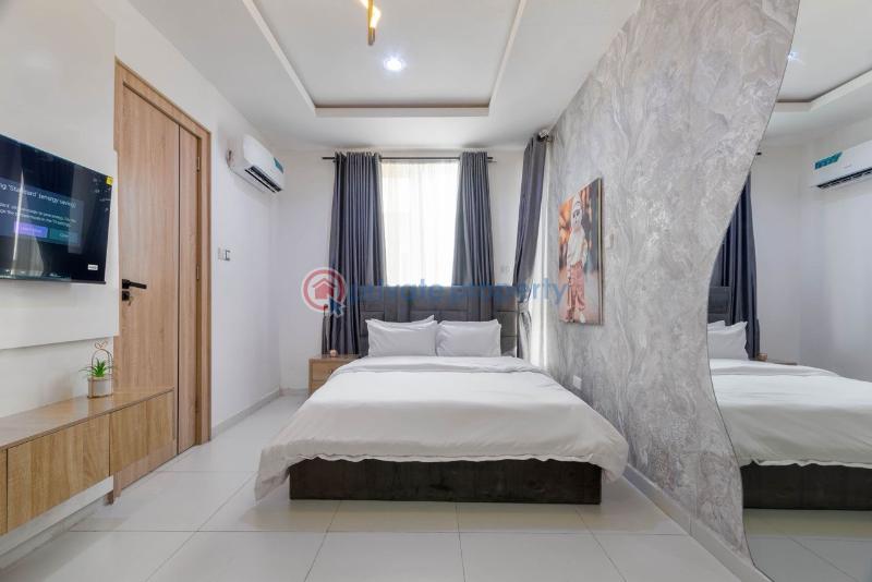Spacious 2 bedroom apartment with swimming pool and ps5 - 9 2 bedroom Flat & Apartment Short let Ikoyi Lagos - 9