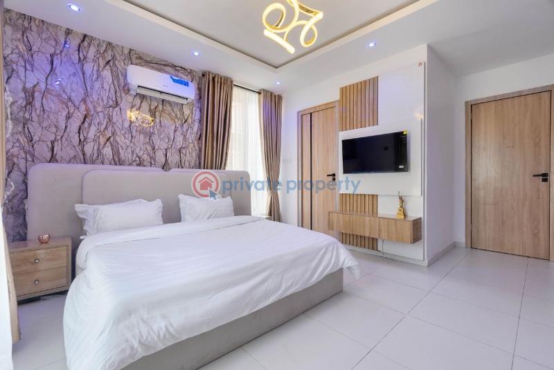 Spacious 2 bedroom apartment with swimming pool and ps5 - 10 2 bedroom Flat & Apartment Short let Ikoyi Lagos - 10