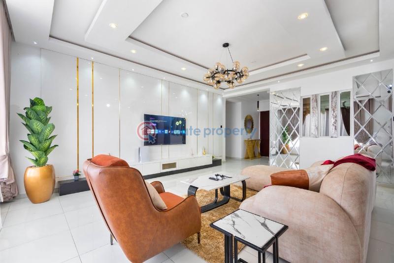 2 bedroom Flat & Apartment Short let Ikoyi Lagos - 0