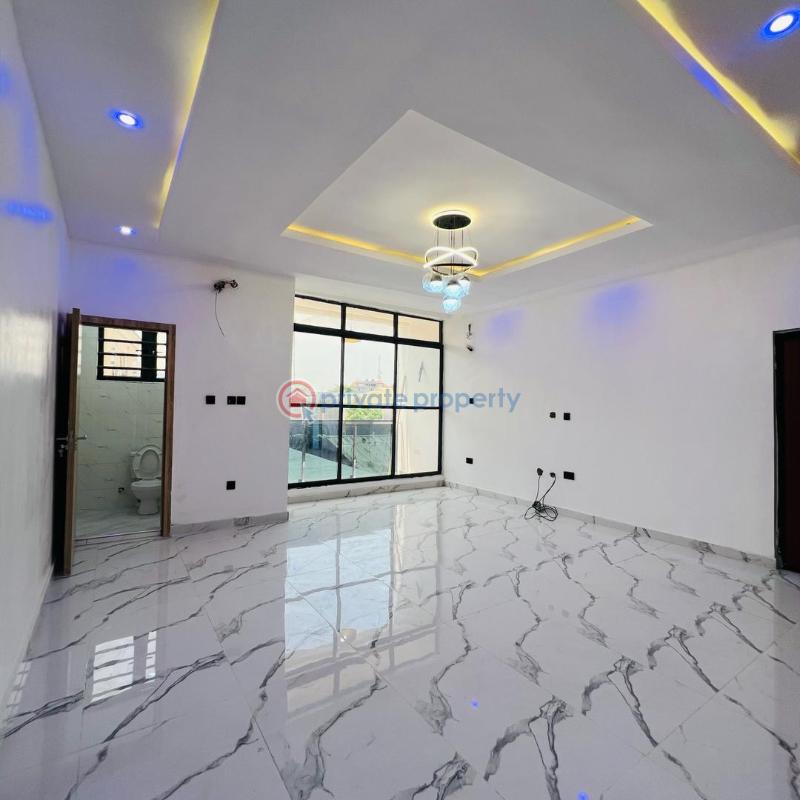 2 bedroom Block Of Flats For Rent Ikate Elegushi Lekki Lagos - 3