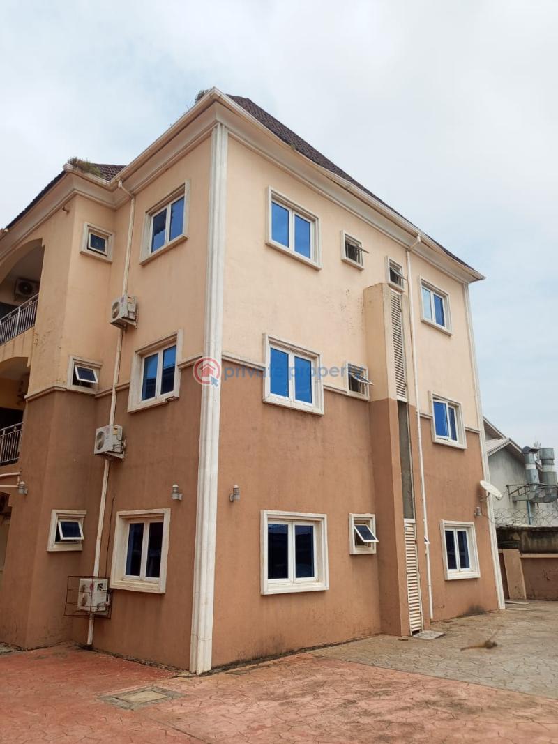 2 bedroom Flat & Apartment For Rent Life Camp Abuja Phase 3  - 5
