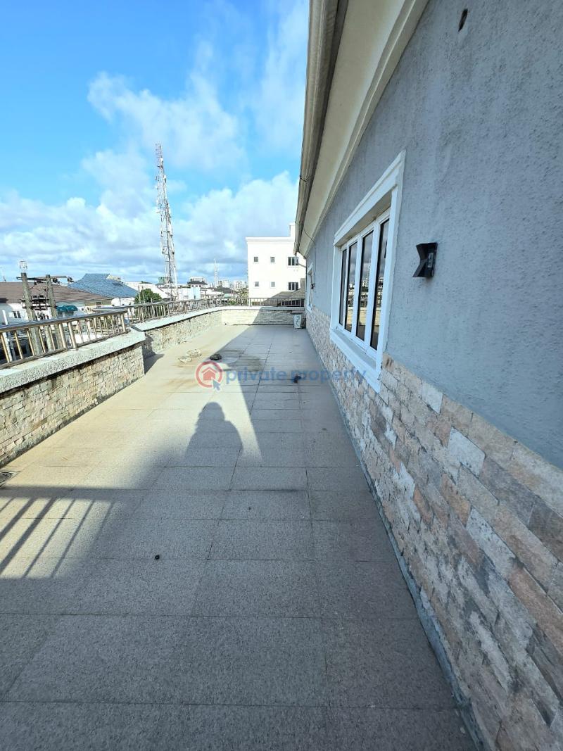 Spacious 2-bedroom apartment - 1 2 bedroom Flat & Apartment For Rent Lekki Phase 1 Lagos - 1