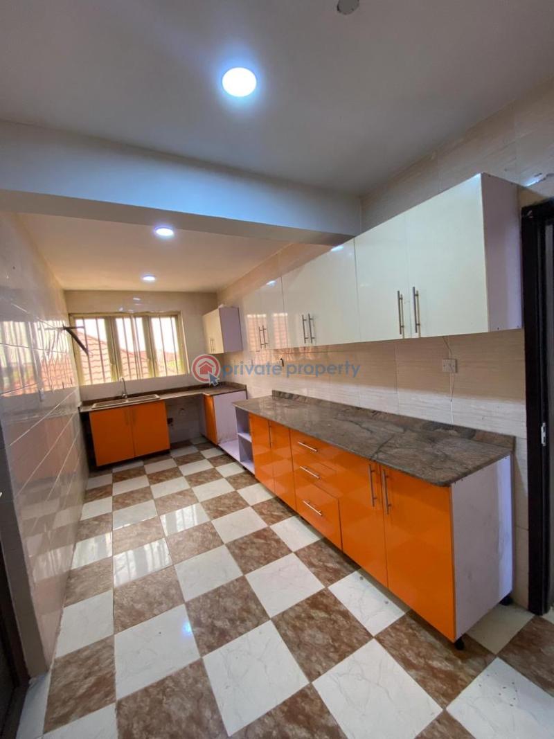 Spacious 2 bedroom apartment - 5 2 bedroom Block Of Flats For Rent Fidisom Abijo Ajah Lagos - 5