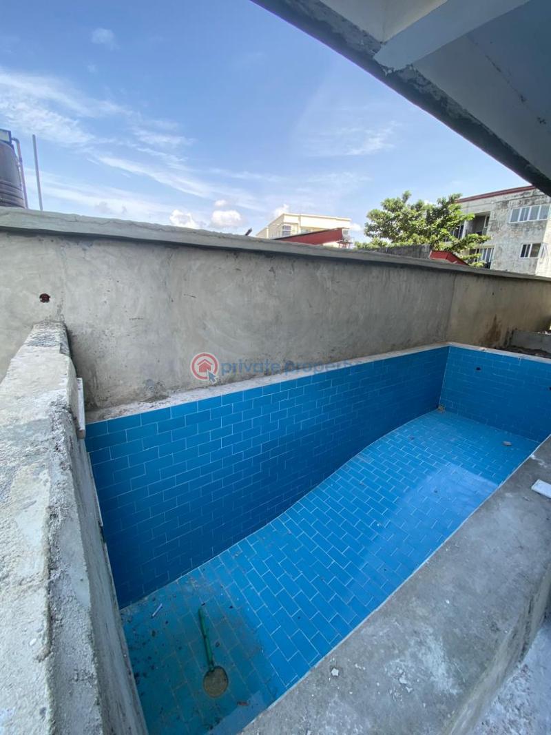 2 bedroom Flat & Apartment For Sale Ilasan Lekki Lagos - 9