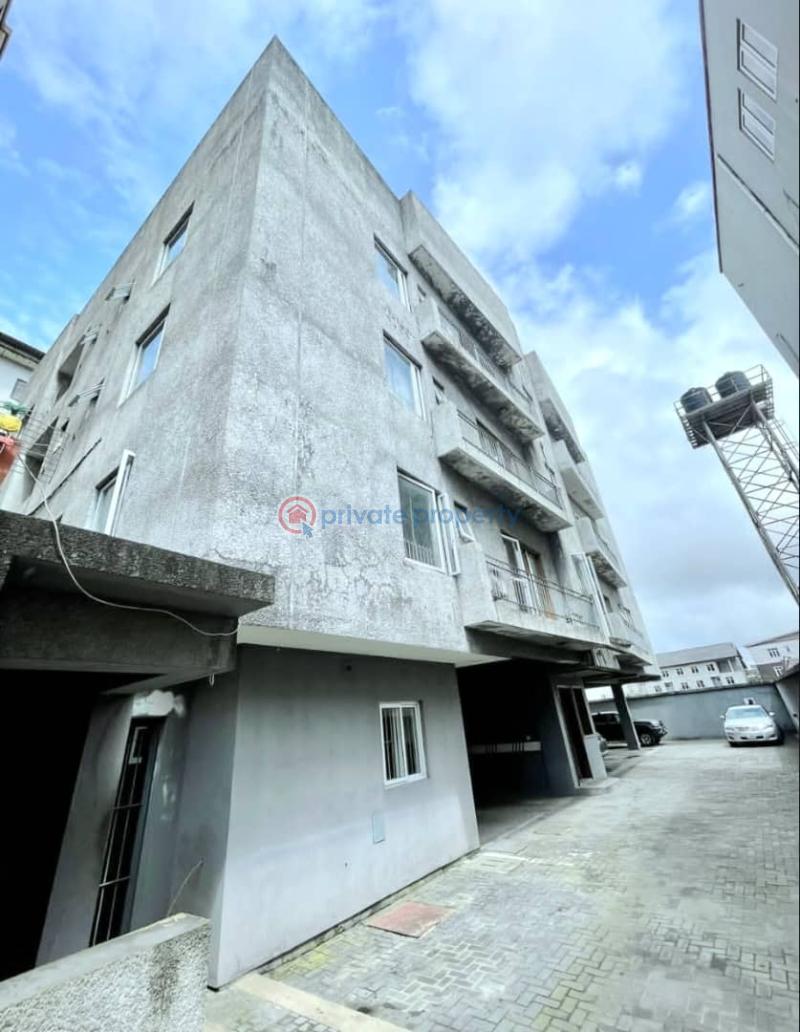 2 bedroom Flat & Apartment For Rent Oniru Victoria Island Lagos - 0