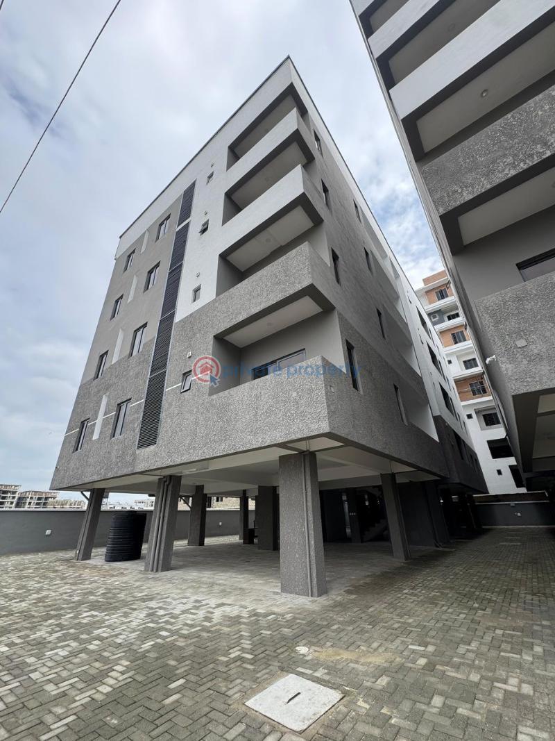 2 bedroom Block Of Flats For Sale Freedom Way Lekki Phase 1 Lagos - 12