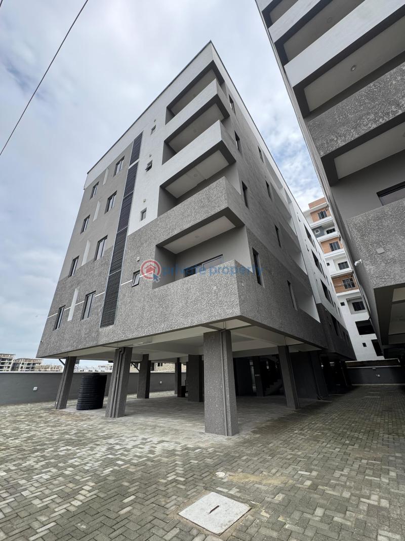 2 bedroom Block Of Flats For Sale Freedom Way Lekki Phase 1 Lekki Phase 1 Lagos - 0