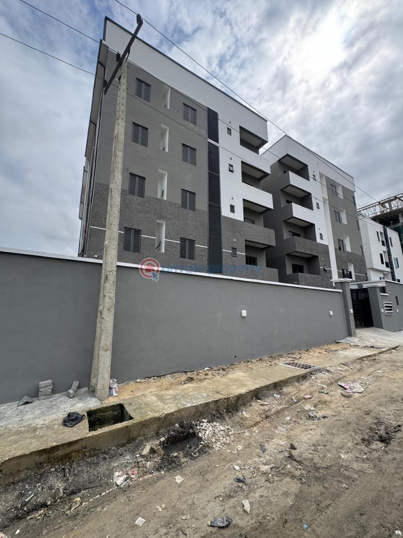 2 bedroom Block Of Flats For Sale Freedom Way Lekki Phase 1 Lekki Phase 1 Lagos - 4