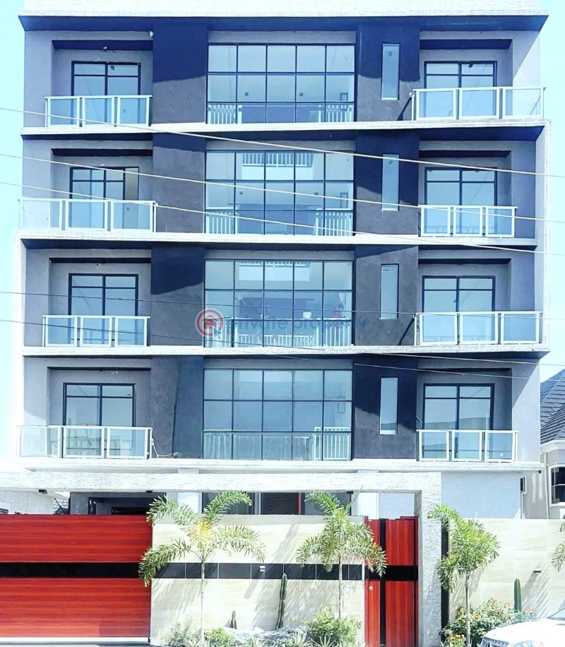 2 bedroom Flat & Apartment For Sale Orchid Road Chevron Drive Lekki Lagos - 0