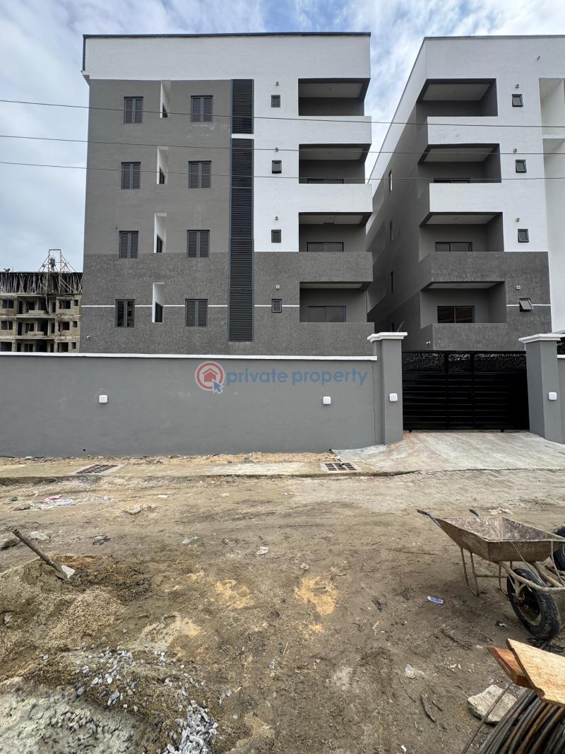 2 bedroom Block Of Flats For Sale Freedom Way Lekki Phase 1 Lekki Phase 1 Lagos - 10