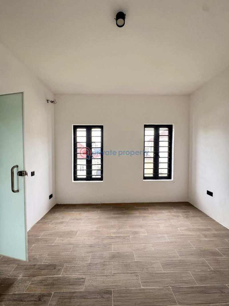 Spacious  2  bedroom apartments with a bq - 9 2 bedroom Flat & Apartment For Sale Agungi Lekki Lagos - 9