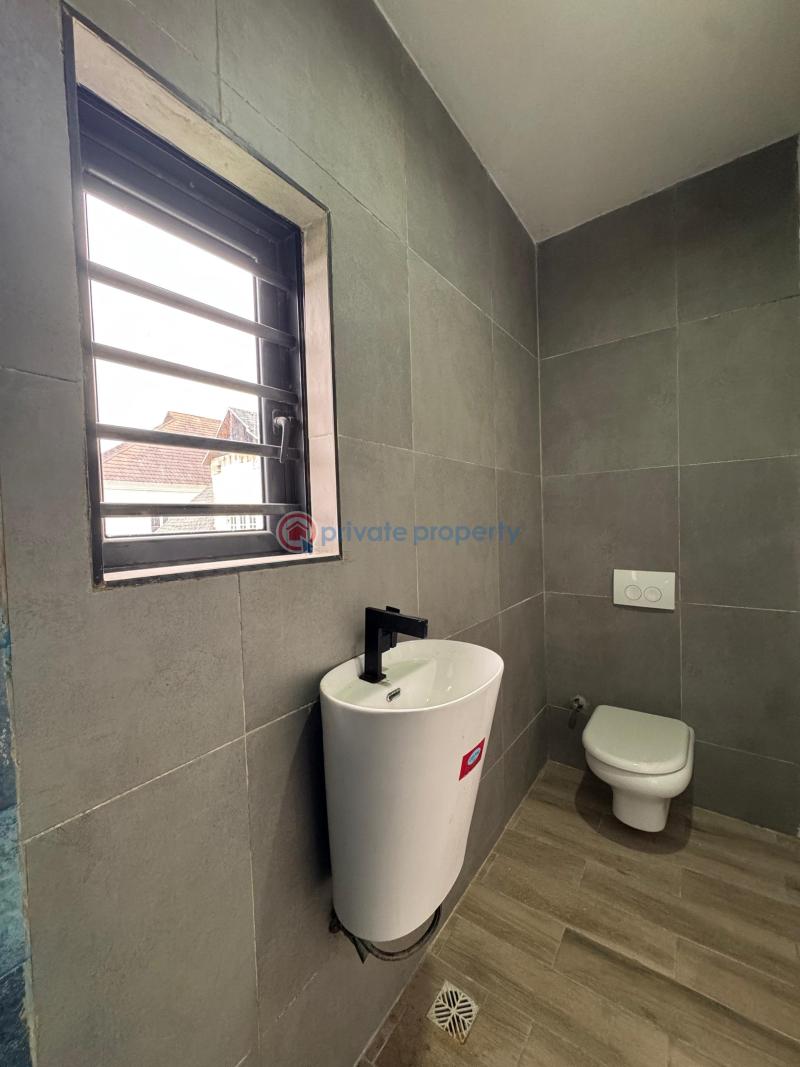 Spacious  2  bedroom apartments with a bq - 12 2 bedroom Flat & Apartment For Sale Agungi Lekki Lagos - 12