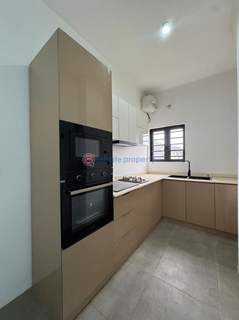 Spacious  2  bedroom apartments with a bq - 7 2 bedroom Flat & Apartment For Sale Agungi Lekki Lagos - 7