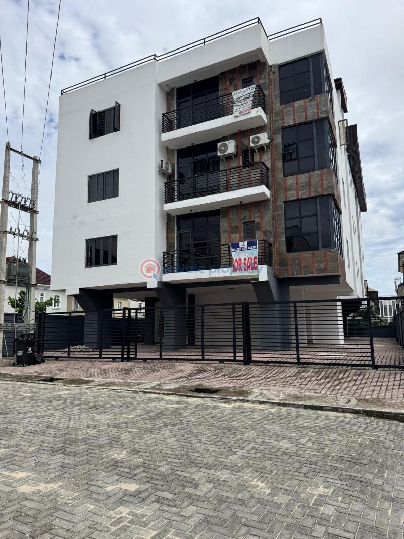 2 bedroom Flat & Apartment For Sale Agungi Lekki Lagos - 0