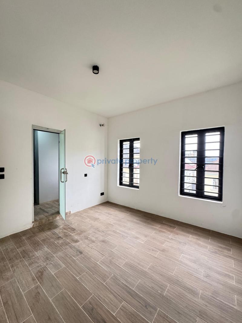 Spacious  2  bedroom apartments with a bq - 3 2 bedroom Flat & Apartment For Sale Agungi Lekki Lagos - 3