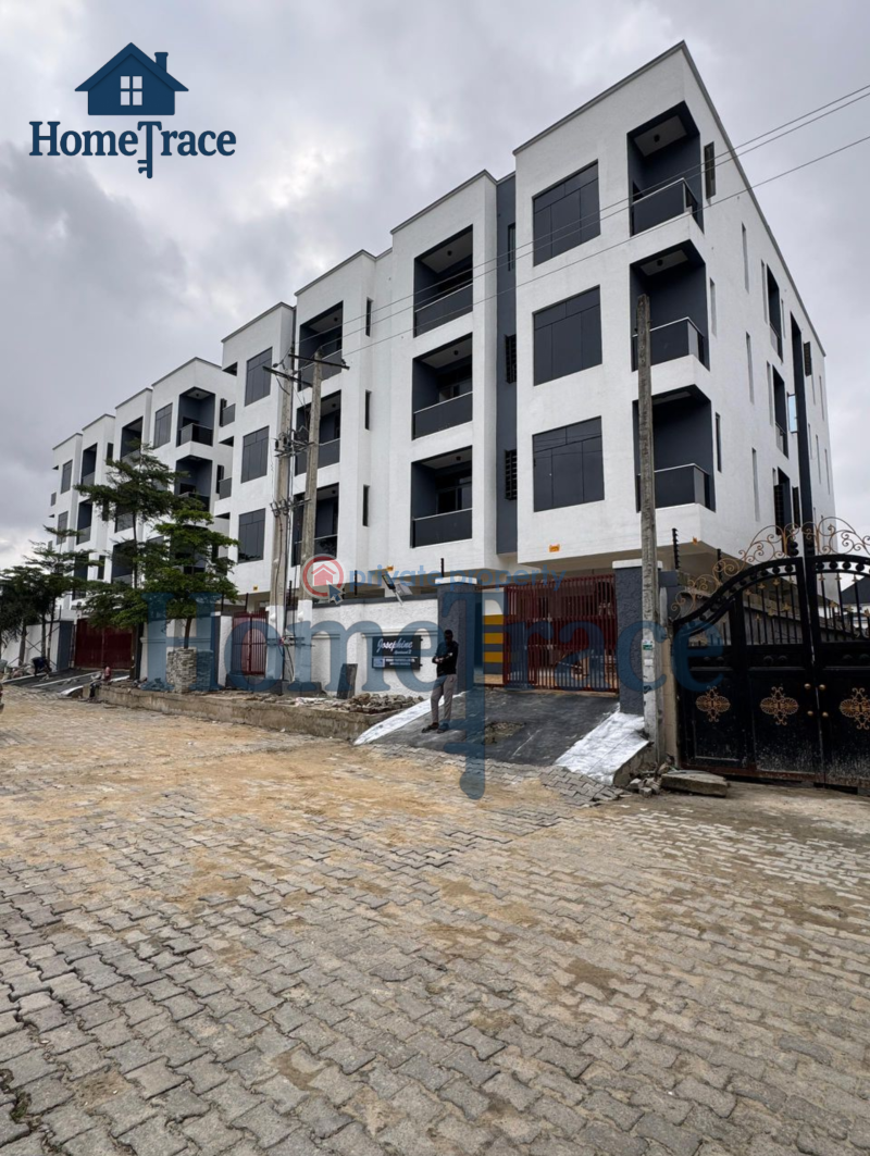 2 bedroom Flat & Apartment For Sale Ologolo Lekki Lagos