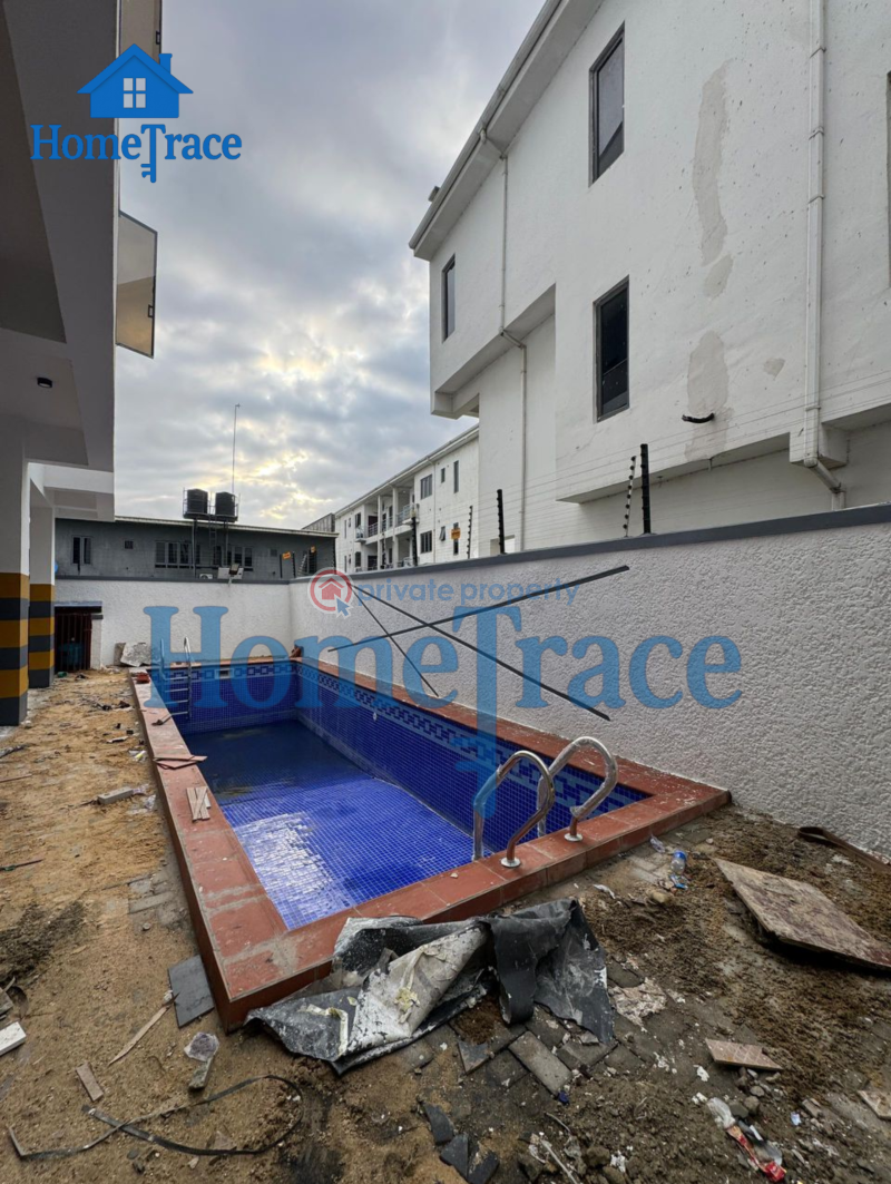 2 bedroom Flat & Apartment For Sale Ologolo Lekki Lagos - 8