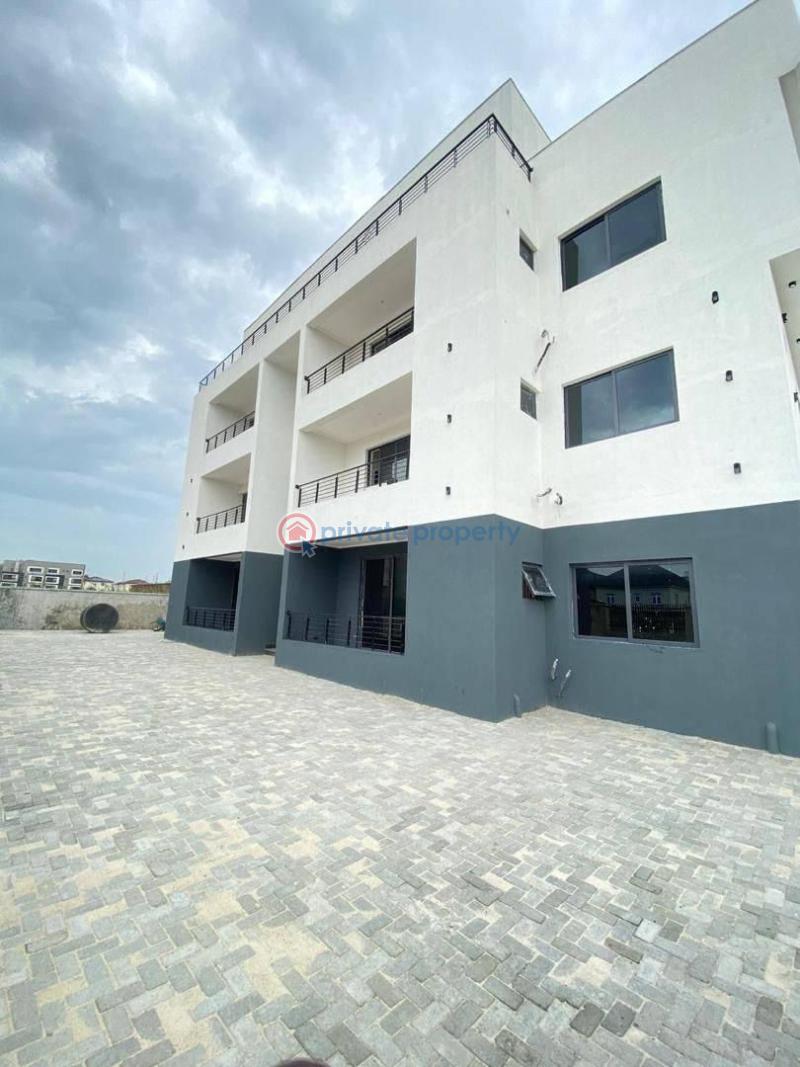2 bedroom Block Of Flats For Sale Ikate Lekki Phase 1 Lagos - 0