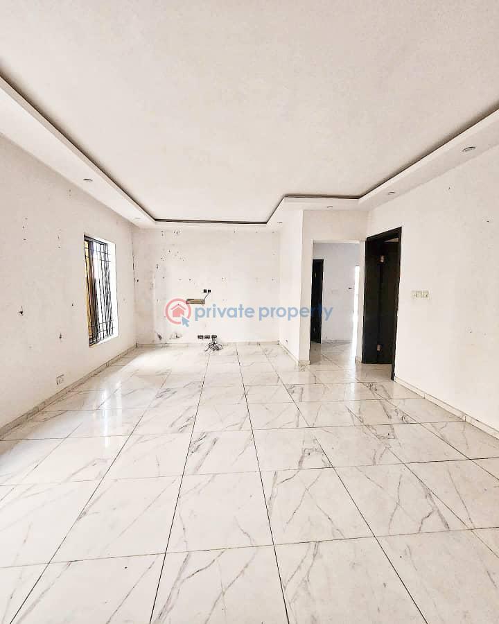 Spacious 2-bedroom en-suite service apartment available - 5 2 bedroom Flat & Apartment For Rent Lekki Right Lekki Phase 1 Lagos - 5
